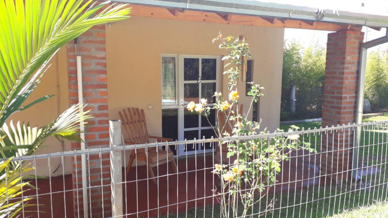 Cabanas Mama Rosa Puerto Iguazú Extérieur photo
