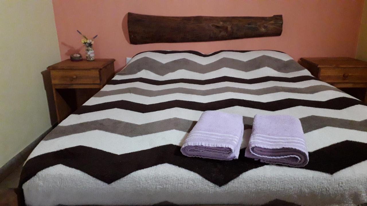 Cabanas Mama Rosa Puerto Iguazú Extérieur photo