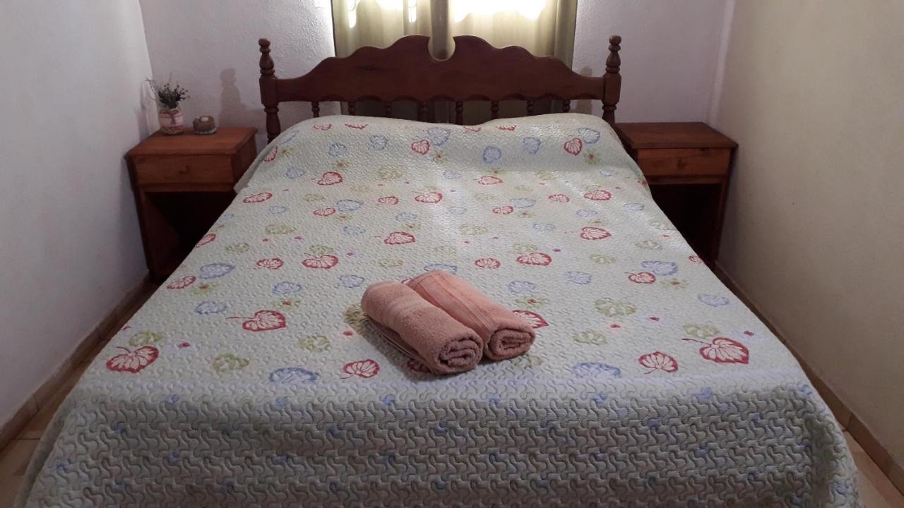 Cabanas Mama Rosa Puerto Iguazú Extérieur photo