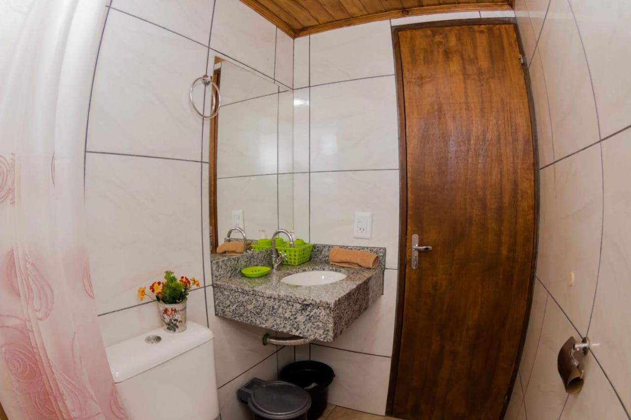 Cabanas Mama Rosa Puerto Iguazú Extérieur photo