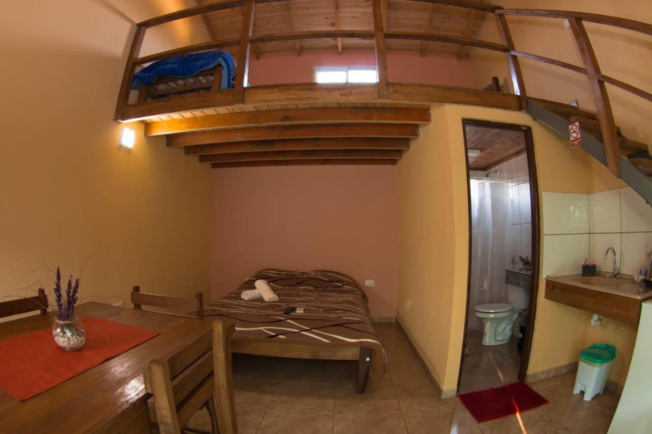 Cabanas Mama Rosa Puerto Iguazú Extérieur photo